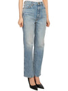 1071096 BRYCE STRETCH WOMEN S JEANS - KATE - BALAAN 5