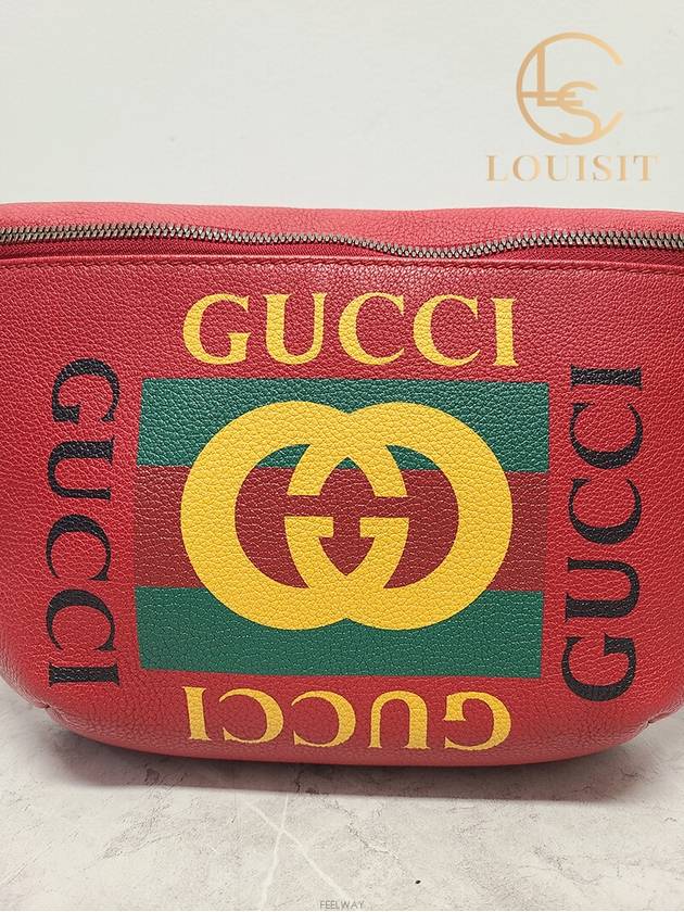 men messenger bag - GUCCI - BALAAN 4