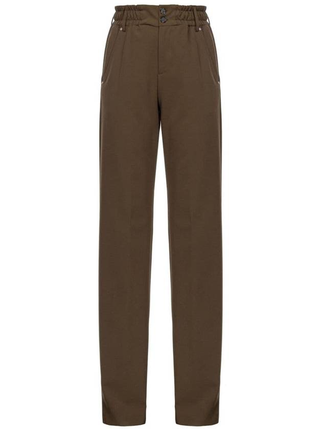 Pinko Trousers - PINKO - BALAAN 1