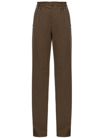 Pinko Trousers - PINKO - BALAAN 1