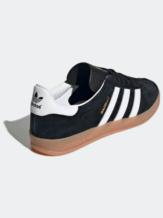 Gazelle Indoor Black H06259 - ADIDAS ORIGINALS - BALAAN 5