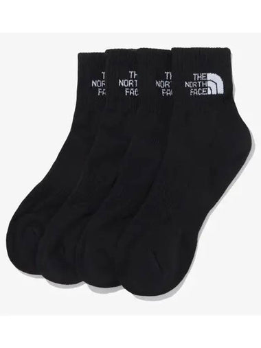 The North Face NY4AQ00B Ankle Socks Set - THE NORTH FACE - BALAAN 1