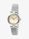 Women's Diamantissima Metal Watch Silver - GUCCI - BALAAN 2