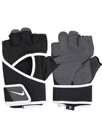 Premium Heavyweight Gloves Black - NIKE - BALAAN 2