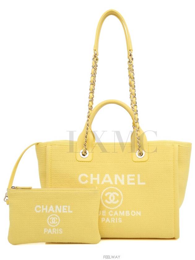 women tote bag - CHANEL - BALAAN 10