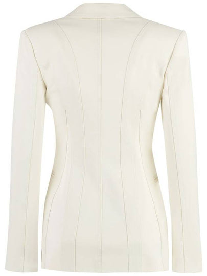 Pinko Eracle Single-Breasted One Button Jacket - PINKO - BALAAN 2