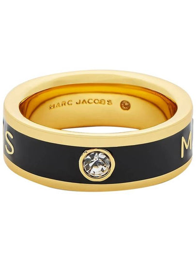 ENAMELED RING - MARC JACOBS - BALAAN 2