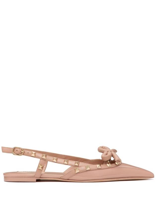 Valentino Garavani Flat shoes Powder - VALENTINO - BALAAN 1