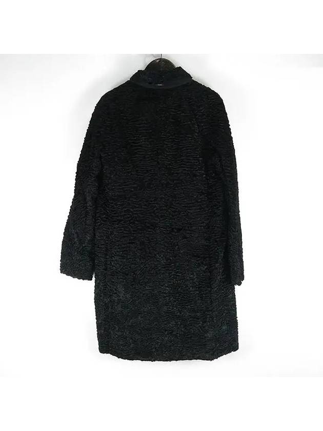 Smith Market used luxury goods black coat women s clothing - MAX MARA - BALAAN 3