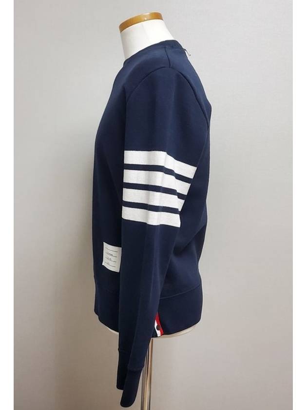 Diagonal armband sweatshirt 2 - THOM BROWNE - BALAAN 3