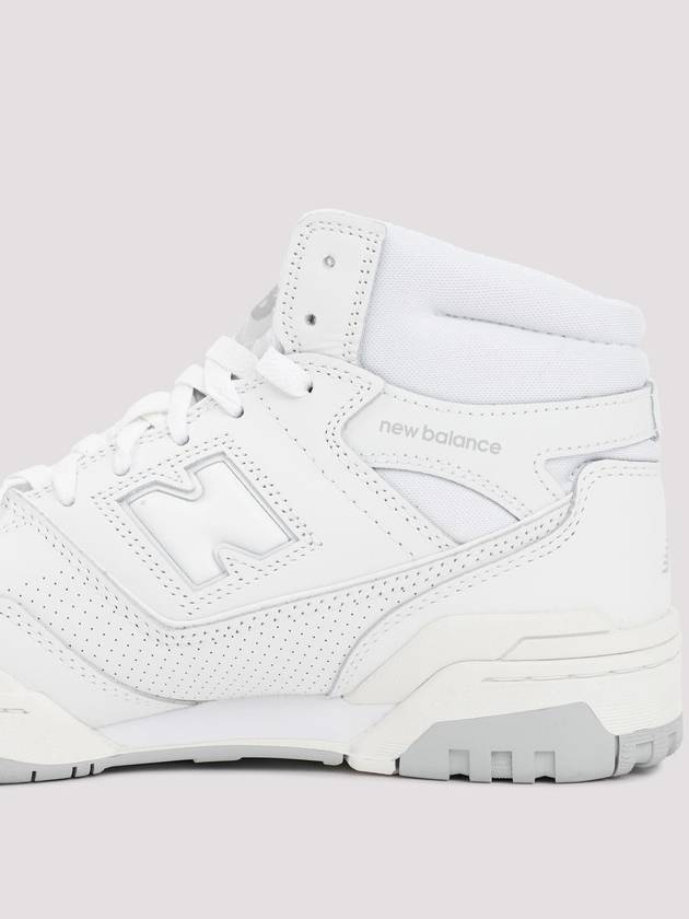 650 High Top Sneakers BB650RWW - NEW BALANCE - BALAAN 4