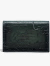 Imbua Scritto leather card holder - BERLUTI - BALAAN 1