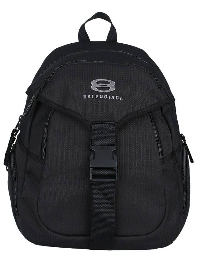 Unity Backpack Black - BALENCIAGA - BALAAN 3