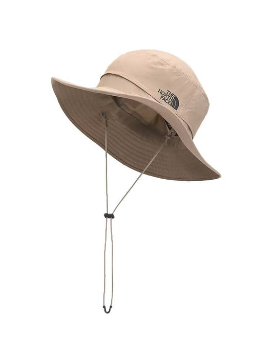 Horizon Brimmer Bucket Hat Dune Beige - THE NORTH FACE - BALAAN 1