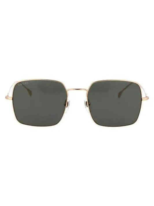 Eyewear GOLD SUNGLASSES - GUCCI - BALAAN 2