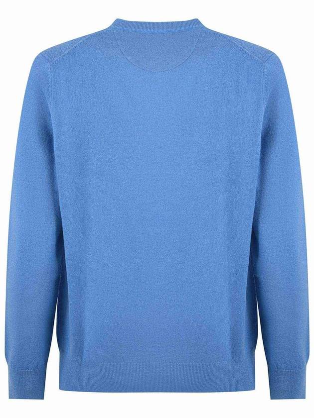 MC2 Saint Barth  Sweaters Clear Blue - MC 2 SAINT BARTH - BALAAN 3