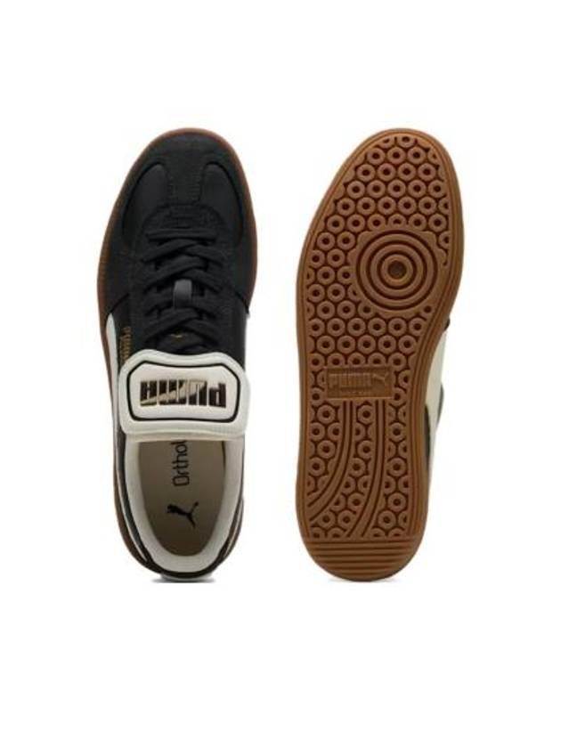 Palermo Premium Low-Top Sneakers Black - PUMA - BALAAN 3