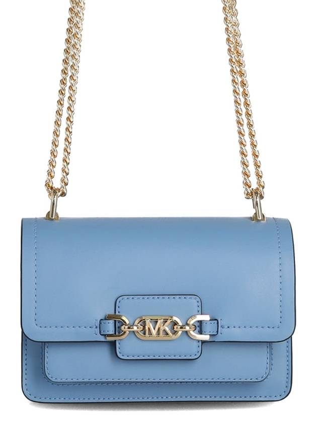 Header Logo 32S2G7HC0L 457 FRENCH BLUE Chain Shoulder Bag - MICHAEL KORS - BALAAN 1