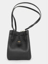 Origami Small Shoulder Bag Black - FENDI - BALAAN 3