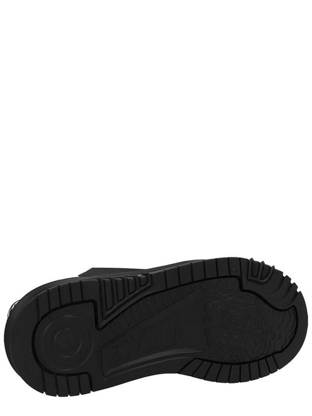 Odyssey low-top sneakers black - VERSACE - BALAAN 5