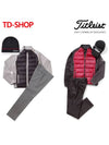 Golf wear windproof hybrid jacket TWMO1850 - TITLEIST - BALAAN 2