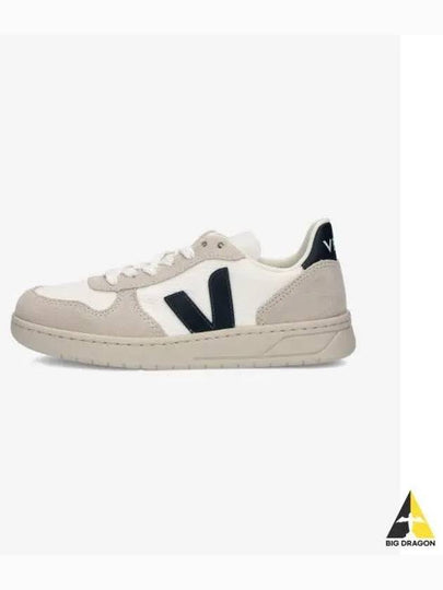 V 10 B Mesh Low Top Sneakers White - VEJA - BALAAN 2