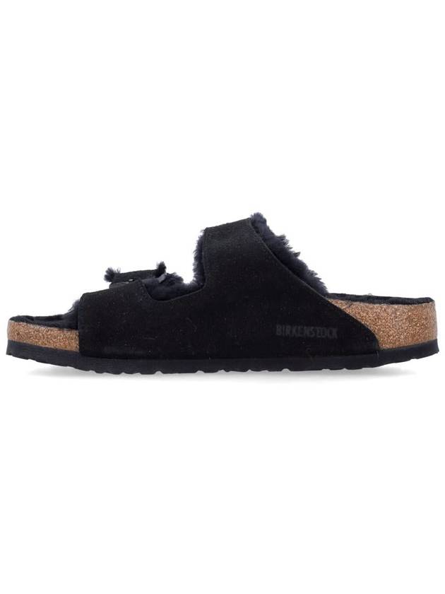 Birkenstock Arizona Shearling - BIRKENSTOCK - BALAAN 3