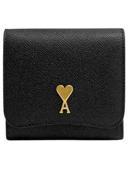 Pairs Compact Wallet USL203 AL0036 0015 - AMI - BALAAN 2