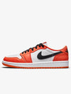 Women's Jordan 1 Low OG Starfish CZ0775801 - JORDAN - BALAAN 3