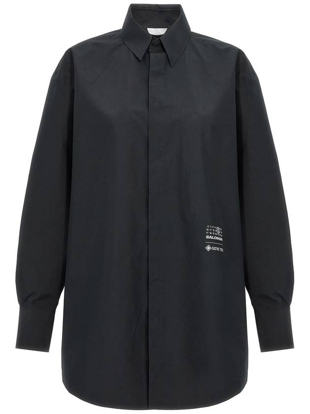 Mm6 Maison Margiela Maison Margiela X Salomon Mm6 Shirt - MAISON MARGIELA - BALAAN 1