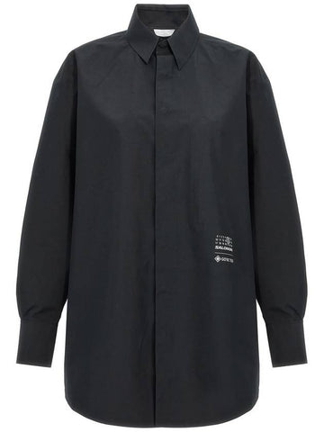 Mm6 Maison Margiela Maison Margiela X Salomon Mm6 Shirt - MAISON MARGIELA - BALAAN 1