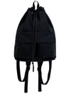 Coachella NX Backpack Black - NATIONAL PUBLICITY - BALAAN 1