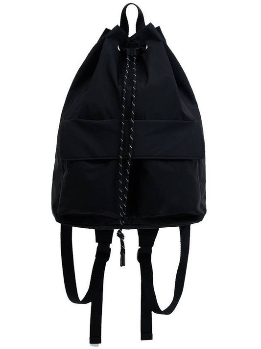 Coachella NX Backpack Black - NATIONAL PUBLICITY - BALAAN 1