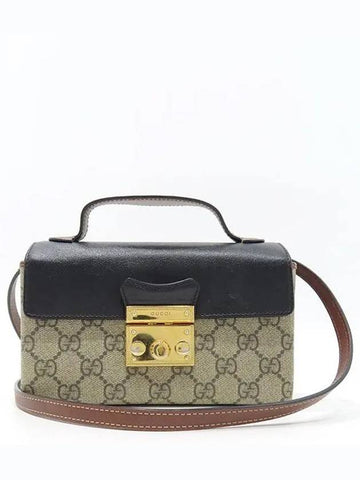 652683 crossbody bag - GUCCI - BALAAN 1