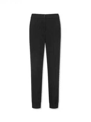 Golf women s mink bonding jogger pants trousers WWPNW23803BKX Domestic product GQ0Z23111677697 - WAAC - BALAAN 1