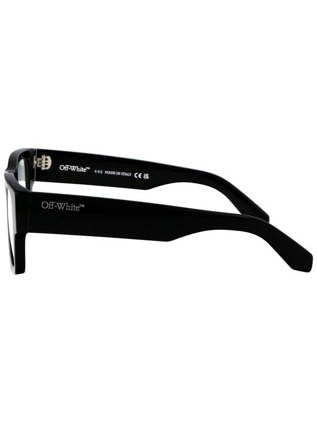 sunglasses OERJ040C99PLA001 1000 black - OFF WHITE - BALAAN 4