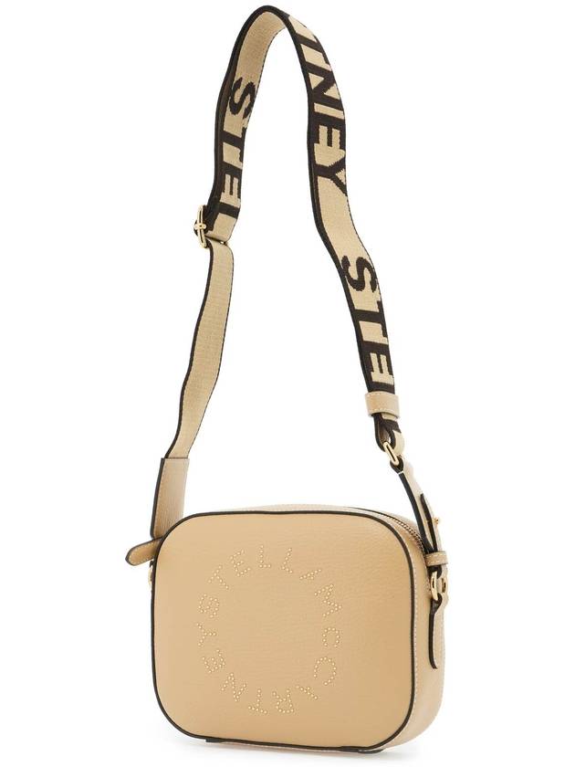 logo-printed camera bag for - STELLA MCCARTNEY - BALAAN 3