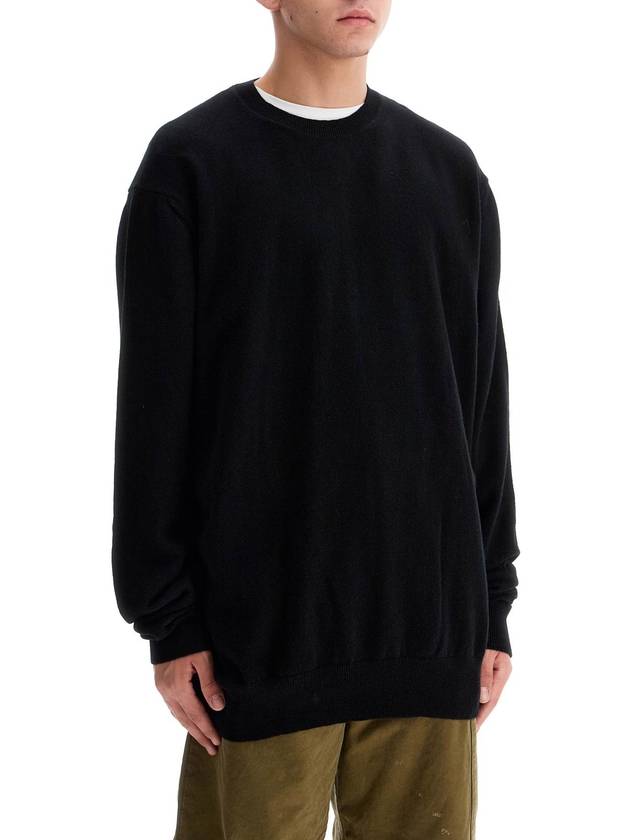 wool yarn pullover sweater - COMME DES GARCONS - BALAAN 2