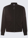 Pro-Tech Bomber Jacket Black - CP COMPANY - BALAAN 2