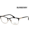 Alma Eyeglasses Black - BURBERRY - BALAAN 2