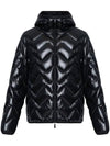 Padding 1A00057 595OK 999 Black - MONCLER - BALAAN 1