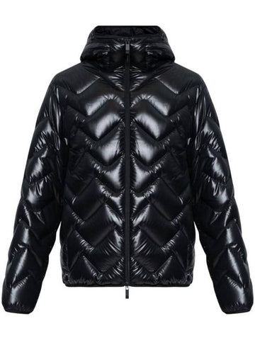 Padding 1A00057 595OK 999 Black - MONCLER - BALAAN 1