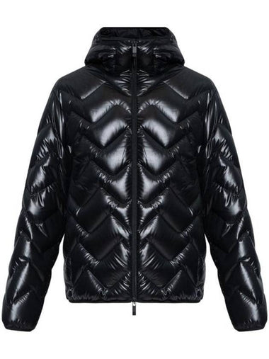 Padding 1A00057 595OK 999 Black - MONCLER - BALAAN 1