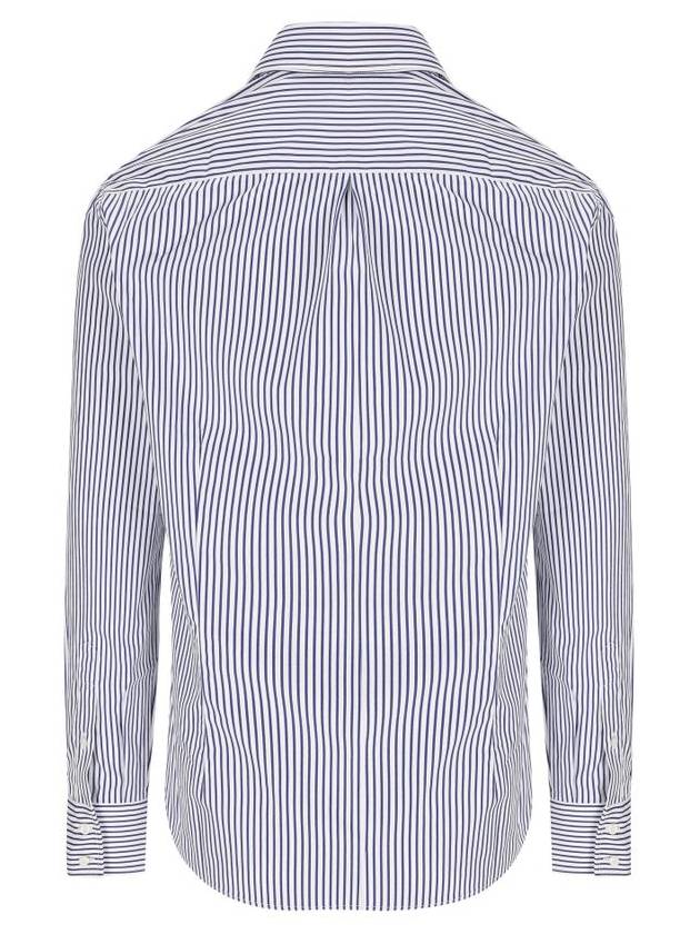 Brunello Cucinelli Shirts White - BRUNELLO CUCINELLI - BALAAN 2