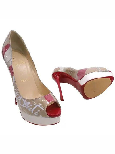 Smith Market Paper Shoes Women s - CHRISTIAN LOUBOUTIN - BALAAN 2