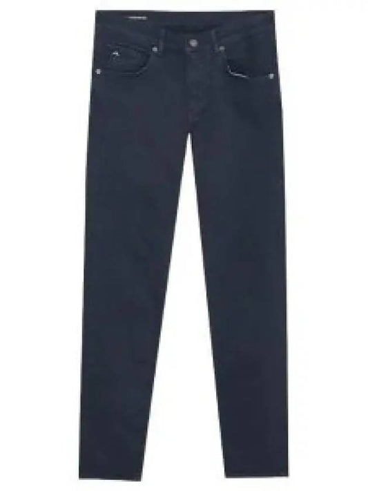 Jay-Solid Stretch Jeans Navy - J.LINDEBERG - BALAAN 2