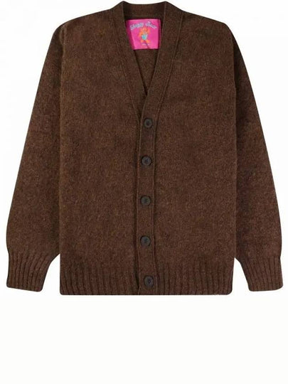 ShaGGy Bear Cardigan Brownish - HOWLIN' - BALAAN 2