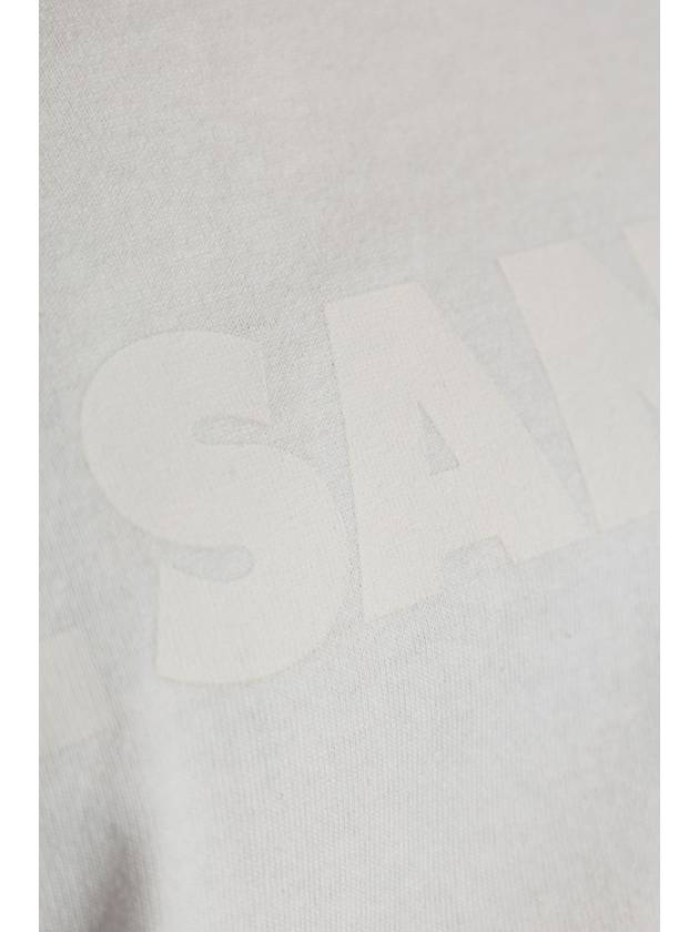 JIL SANDER Long Sleeve T-shirt, Women's, Cream - JIL SANDER - BALAAN 5