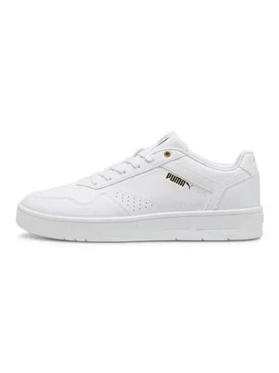 Coat Classic White Gold 395018 01 - PUMA - BALAAN 2