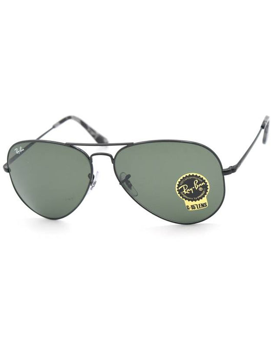 RayBan Sunglasses RB3689 9148/31 (62) Large Size Boeing - RAY-BAN - BALAAN 1